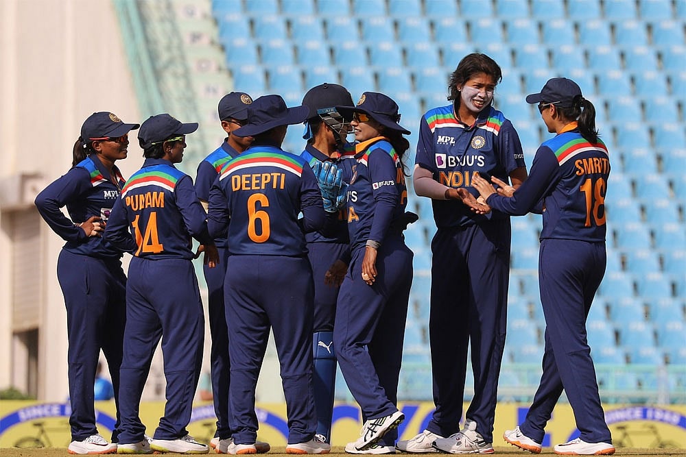 The Indian women cricketers made the finals of last years World T20 in Australia.