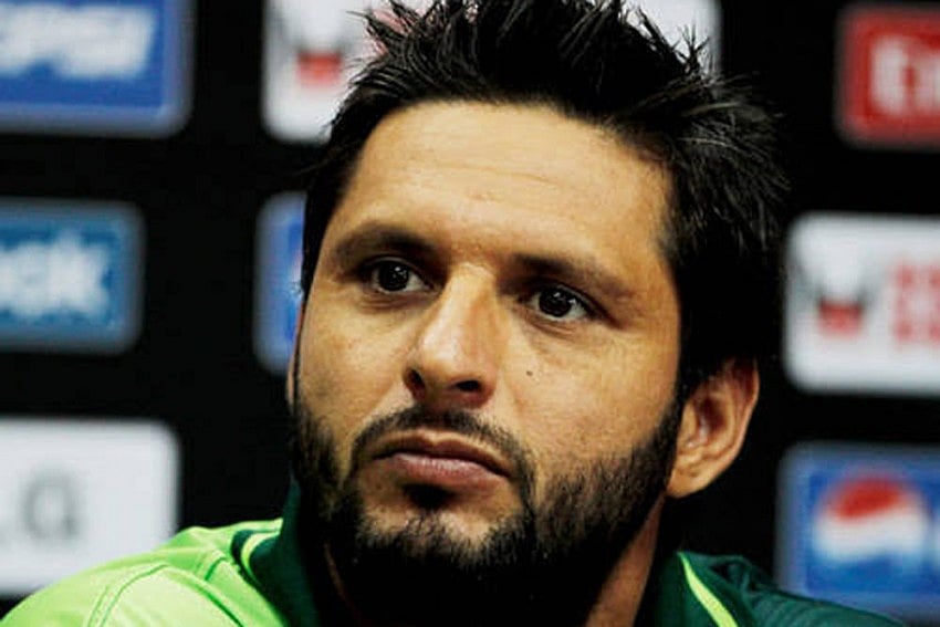 For now, the committee, headed by Afridi, will only select the team for the home series against NZ.