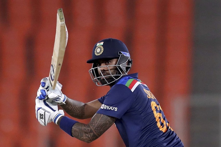 Be Yourself: Advice Suryakumar Yadav Gave Himself Ahead Of Debut Against England