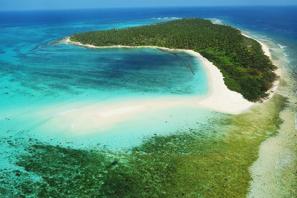 Military Presence In Lakshadweep To Increase With New Naval Detachment 