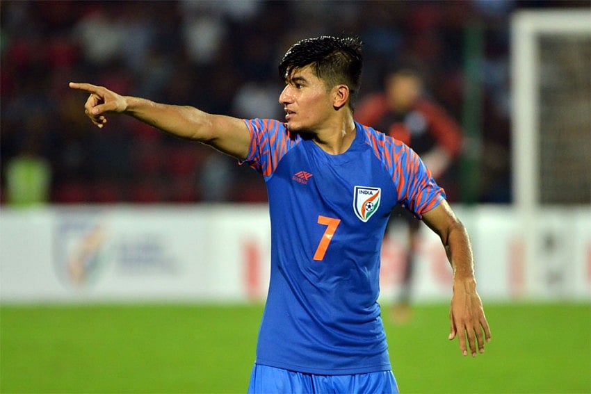 Manipur is set to host the Indian national football team for the first time in history.