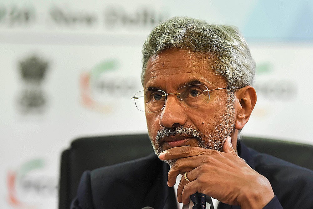 There Is A Political Effort To Depict Our Govt A Certain Way: External Affairs Minister S Jaishankar