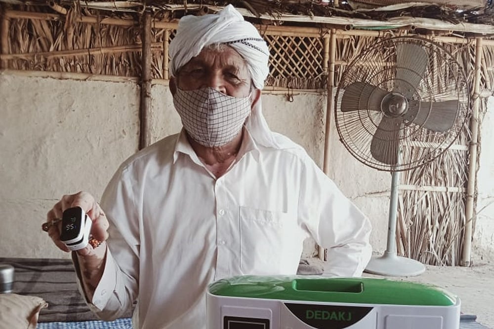 No Covid Vaccine Without Aadhaar For Hindu Refugees From Pakistan