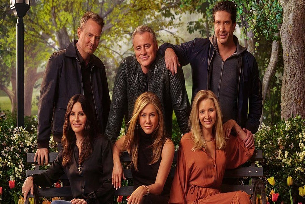 Rachel, Chandler Or Joey: 6 F.R.I.E.N.D.S-Inspired Cocktails For Your Reunion Viewing Party