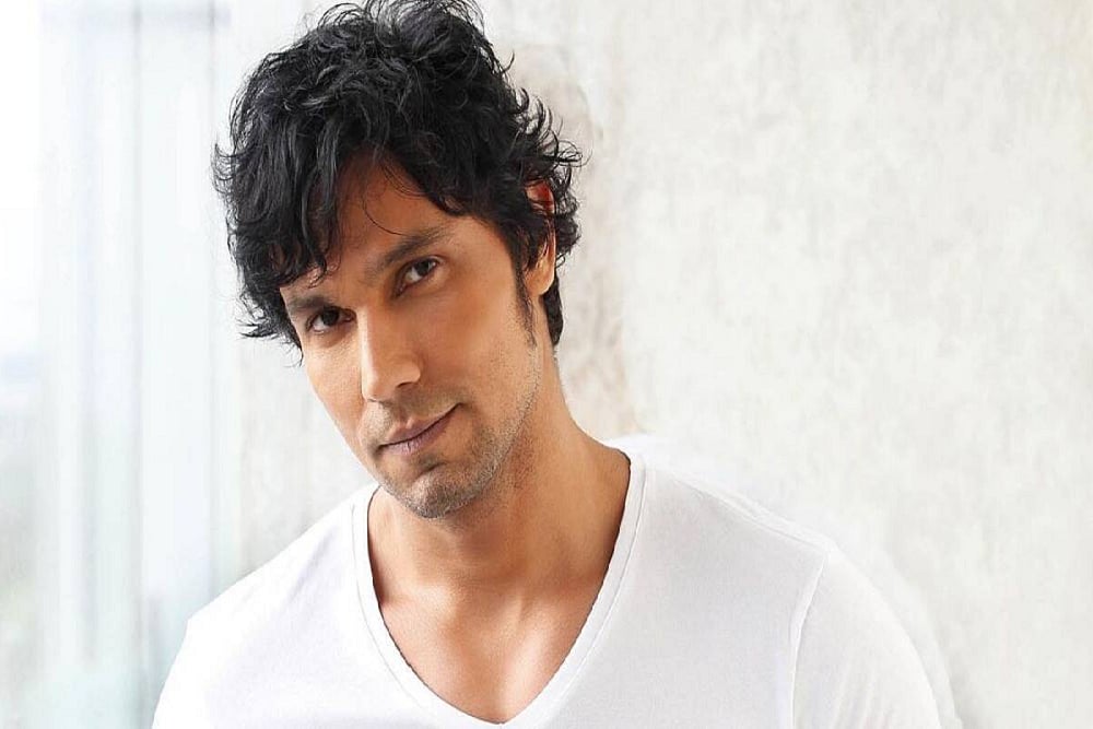 Randeep Hooda Loses 15 Kilos, To Shed 10 More For 'Swatantra Veer Savarkar'