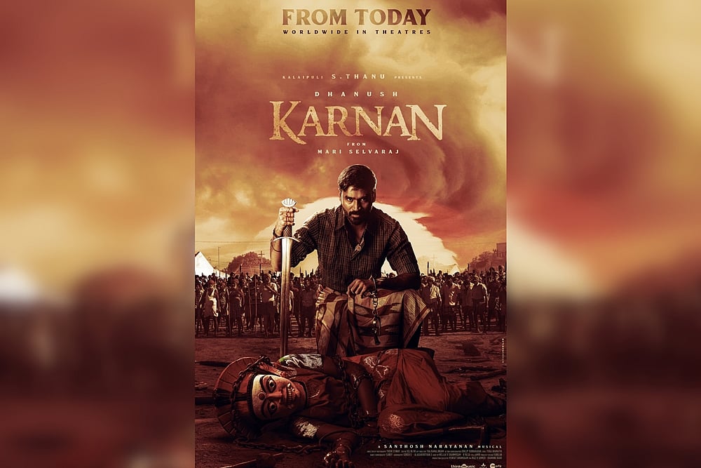 Karnan- A Hard Hitting Cinematic Masterpiece