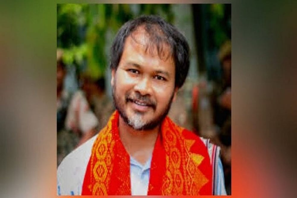 Jailed And Ailing, Peasant Leader Akhil Gogoi Takes On BJP Might And Wins In Ahom Heartland