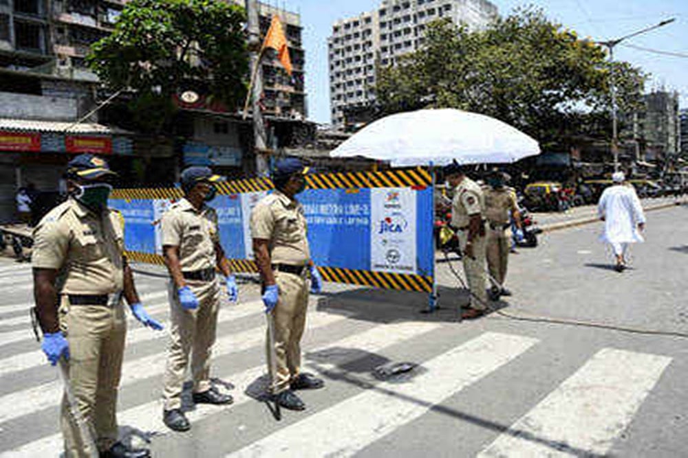 Representational Image  : Odisha Govt Extends Curfew |