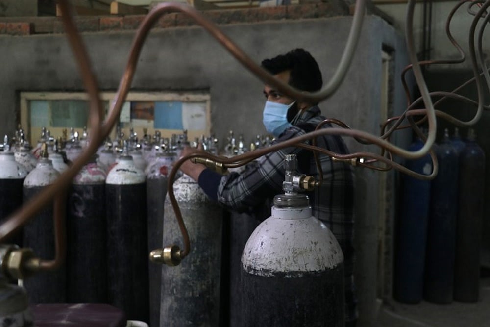 Exploring Feasibility Of Converting Nitrogen Plants To Produce Oxygen: Govt
