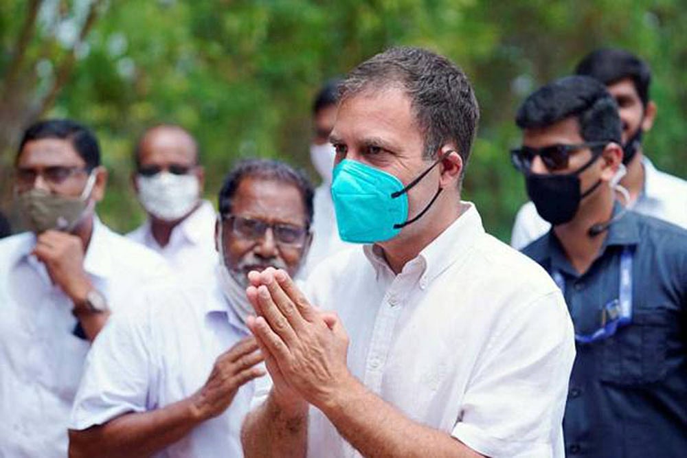 Assembly Polls 2021: Here’s What Rahul Gandhi Can Learn From Mamata, Stalin And Vijayan