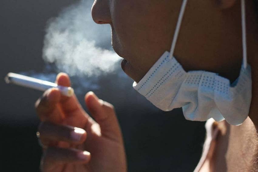 Tedros Adhanom Ghebreyesus said smokers can develop cancer, heart diseases and respiratory illnesses from the coronavirus. (Representational image.)