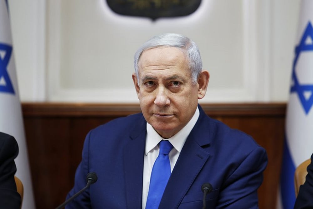 Israel Prime Minister Benjamin Netanyahu |  - AP Photo