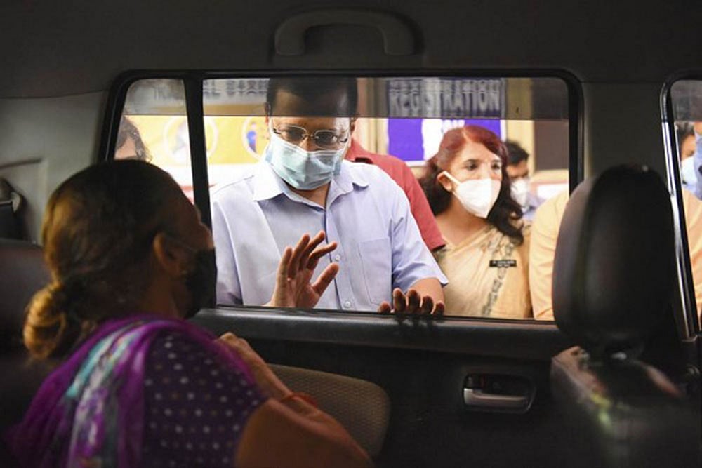 Delhi Likely To Receive First Consignment Of Sputnik V Vaccines In June: CM Arvind Kejriwal