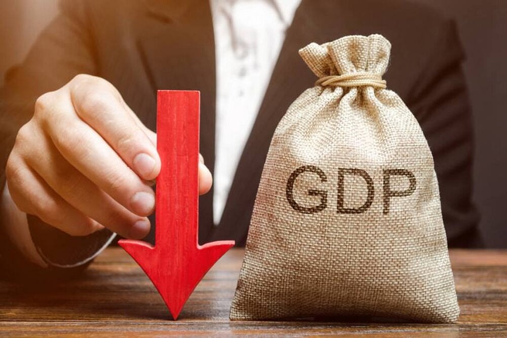 India's Economy Contracts 7.3% In FY21, Worst In Over Four Decades