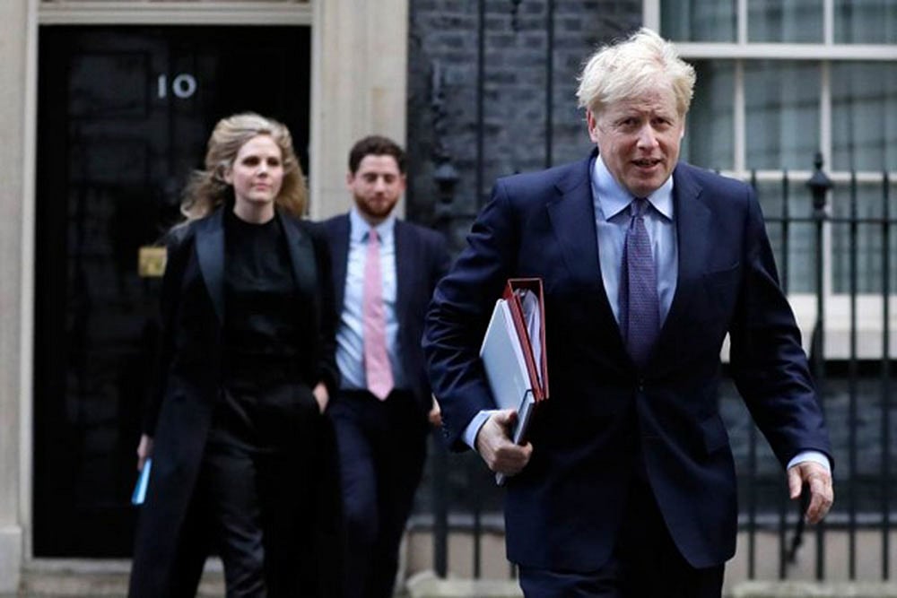 Ahead Of Modi-Boris Virtual Summit, UK Finalises GBP 1 Billion Worth Trade Deals With India