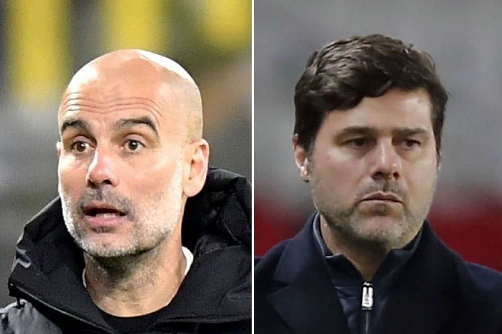 Manchester City Vs PSG, Live Streaming: When And Where To Watch UEFA Champions League Semi-final Match