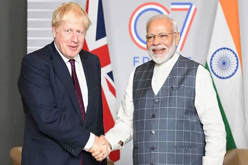 India, UK Unveil 10-Year Roadmap, Declare Enhanced Trade Partnership