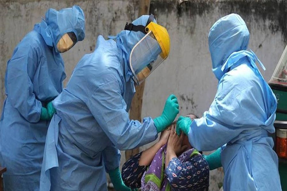 India Marks A Grim Milestone: 4.1 Lakh Fresh Covid-19 Cases, 3,980 Deaths In Last 24 Hours