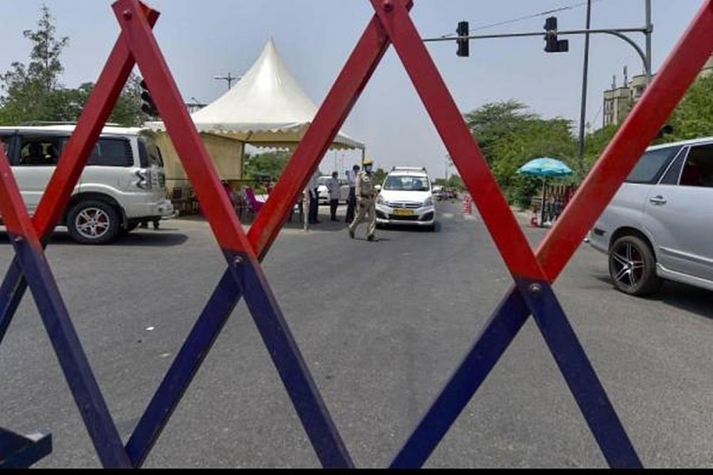 Noida Police Imposes CrPC Section 144, Discourages Protests Ahead of Proposed Bharat Bandh