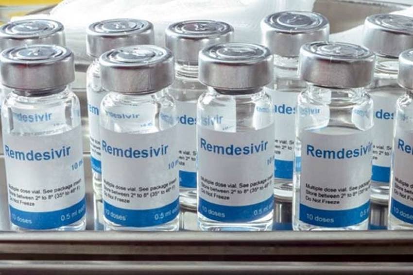 Bangladesh Sends 10,000 Vials Of Remdesivir To India