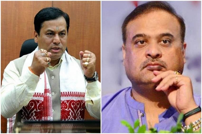 Sarbananda Sonowal Vs Himanta Biswa Sarma: For BJP In Assam, It's Politics Over Pandemic