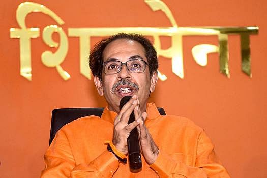 Shiv Sena Takes A Dig At Modi Govt, Says India Surviving On System Created By Nehru-Gandhis