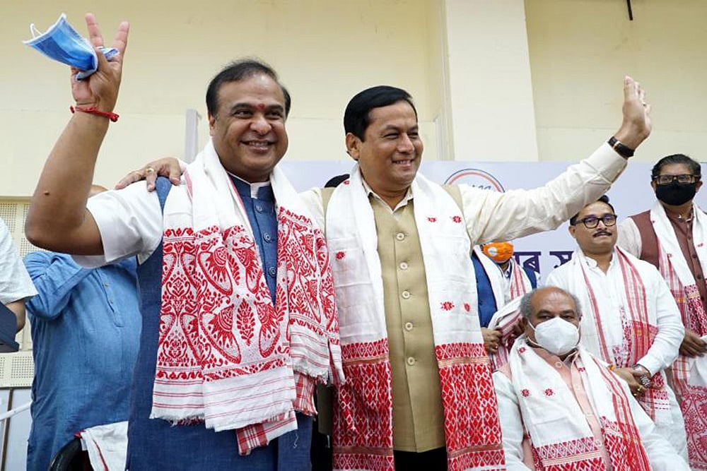 Himanta Biswa Sarma To Take Oath As Assam Chief Minister Today