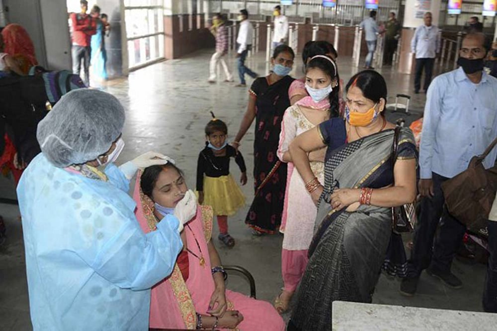 As India Battles The Virus, Let Us Not Weaken National Resolve