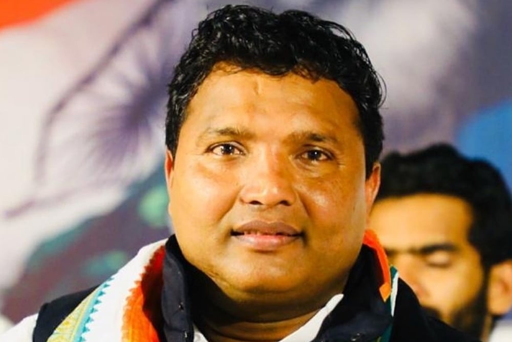 Srinivas BV
