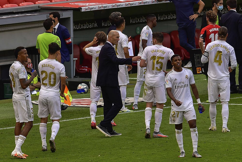 Real Madrid Vs Sevilla, Live Streaming: When And Where To Watch La Liga Match