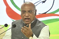 Kharge Writes To PM Modi, Seeks All-Party Meeting Before Delimitation Bill Mallikarjun Kharge