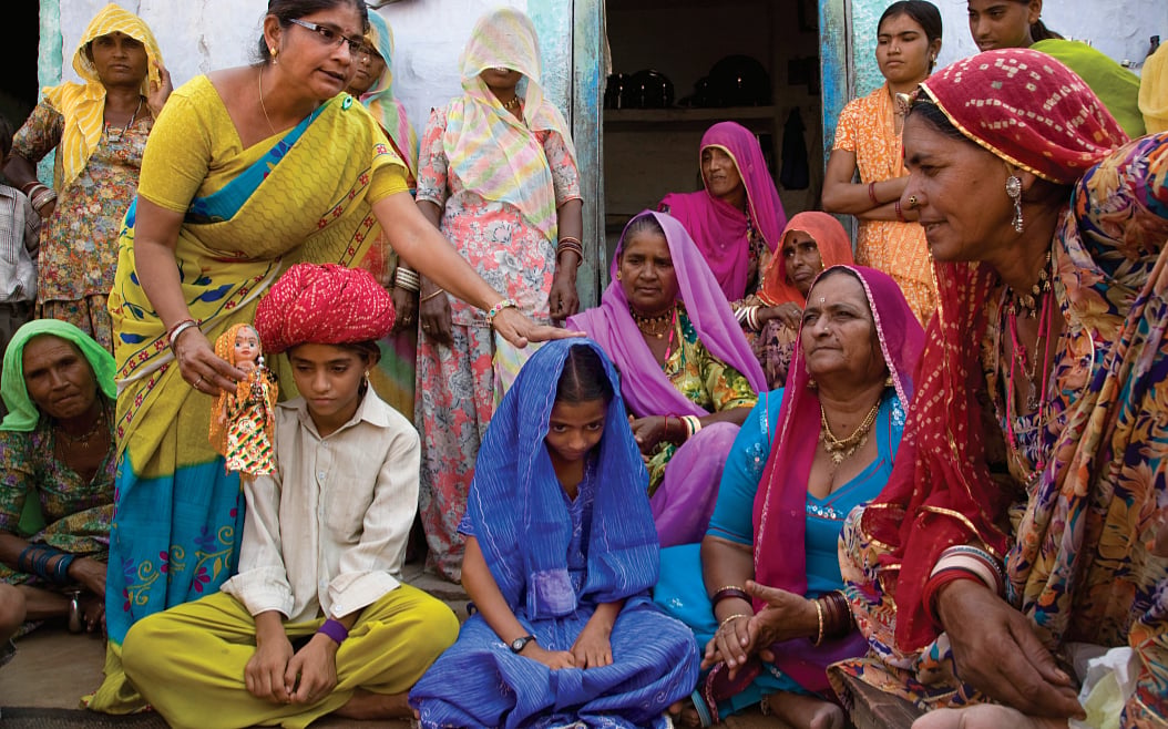 Reducing Early Pregnancy Key to Safe Motherhood