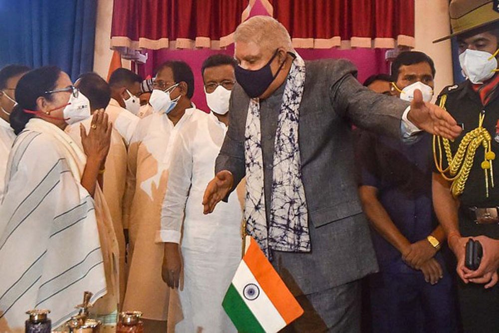 Bengal Global Business Summit.