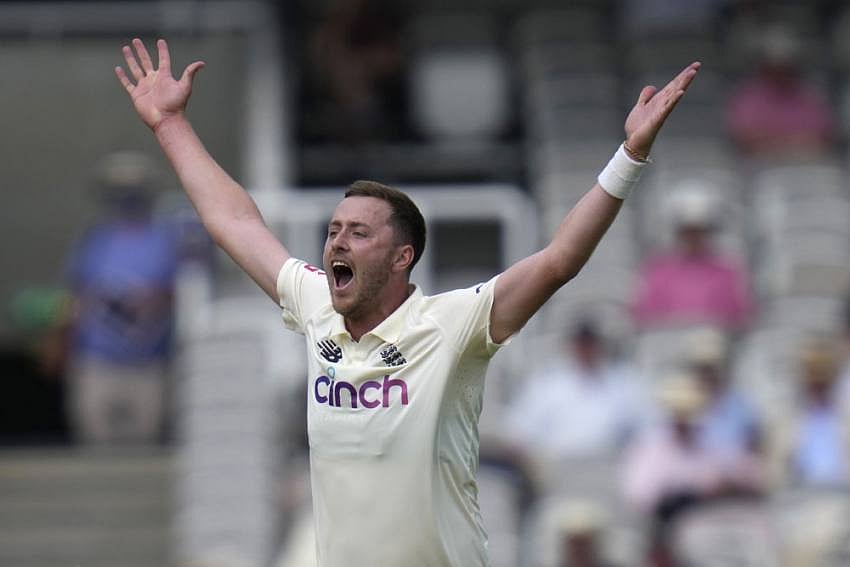 Ollie Robinson To Take Short Break From Cricket After Racist Tweets Controversy