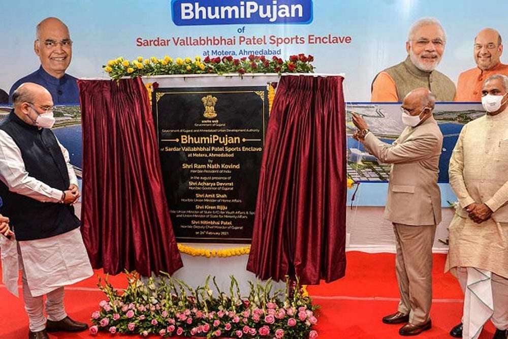 Will Ahmedabads Narendra Modi Stadium Host The Olympics In 2036 or 2040?