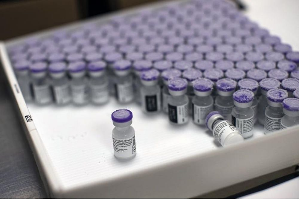 US To Buy 500M Pfizer Vaccine To Donate To Lower Income Countries