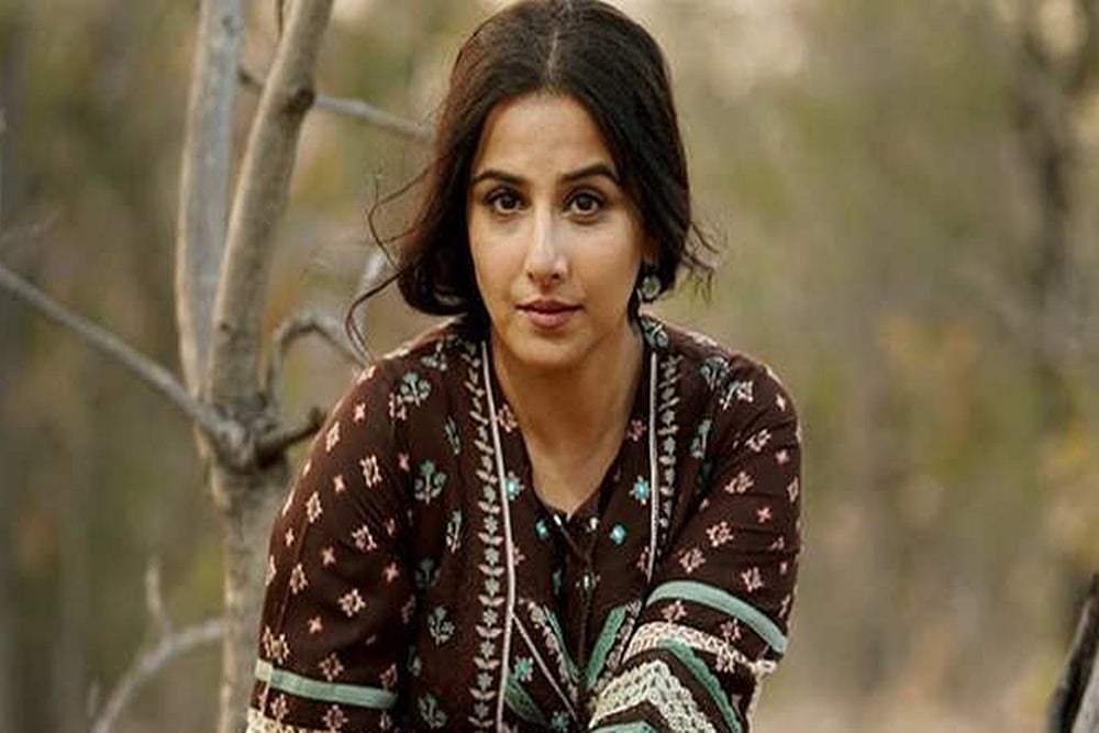 ‘Sherni’ In A Man’s World: Vidya Balan On The Challenges Of Playing A Forest Officer