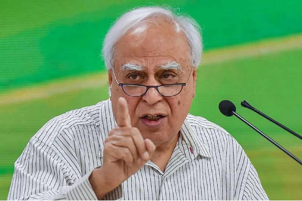Kapil Sibal