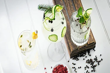 World Gin Day: An Expert Guide To Gin, The Most Trendy Drink