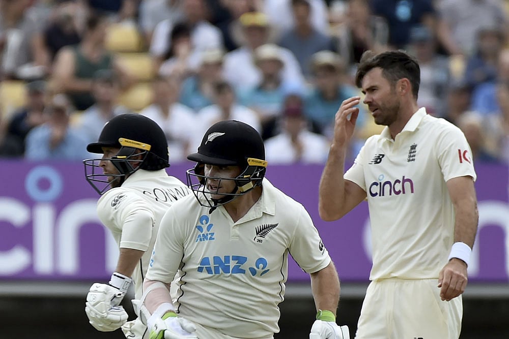 ENG Vs NZ, 2nd Test: New Zealand Warm Up For WTC Final Against India With Big Win Over England - Highlights