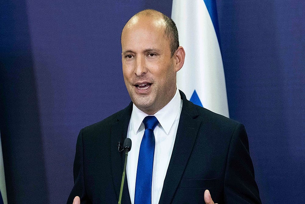 Will India-Israel Equation Witness Change After Netanyahu Exit?