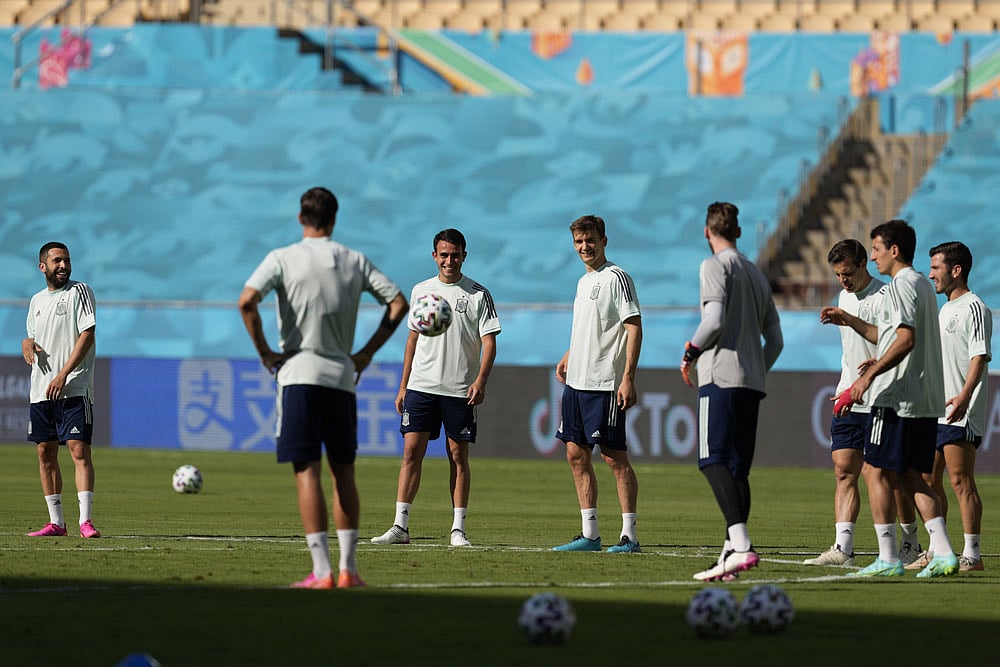 Spain Vs Sweden, Live Streaming: When And Where To Watch UEFA Euro 2020, Group E Match