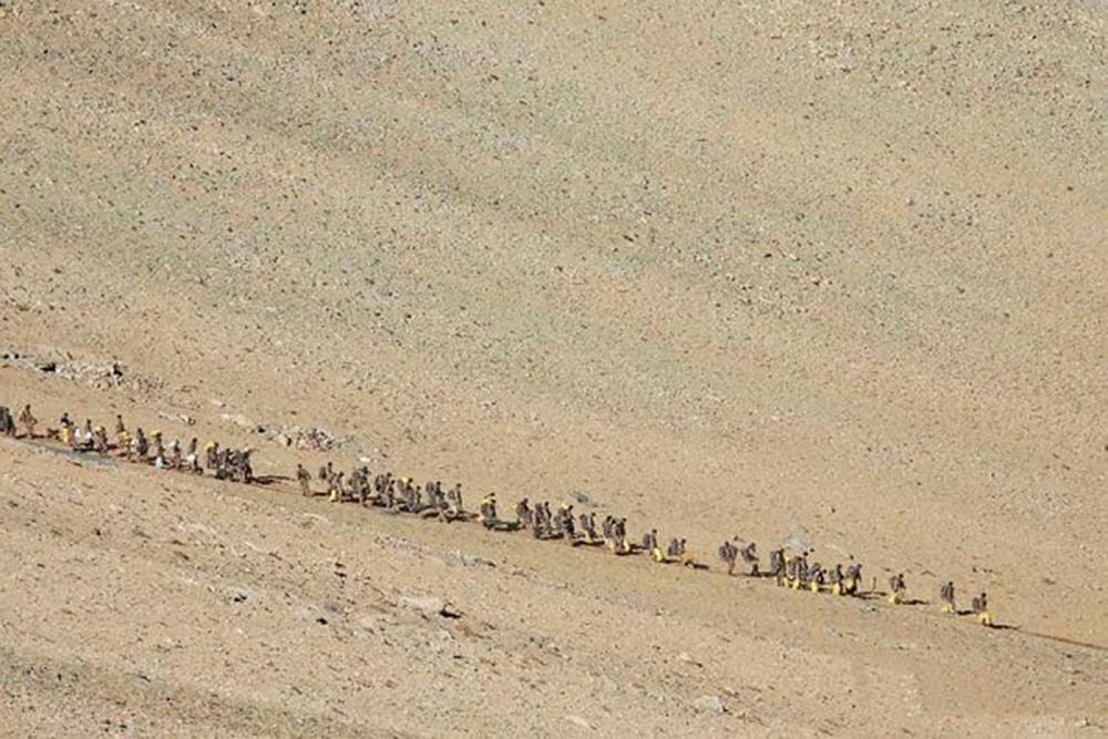One Year After Galwan, Fear Of The Chinese Still Looms Large Over Ladakhis