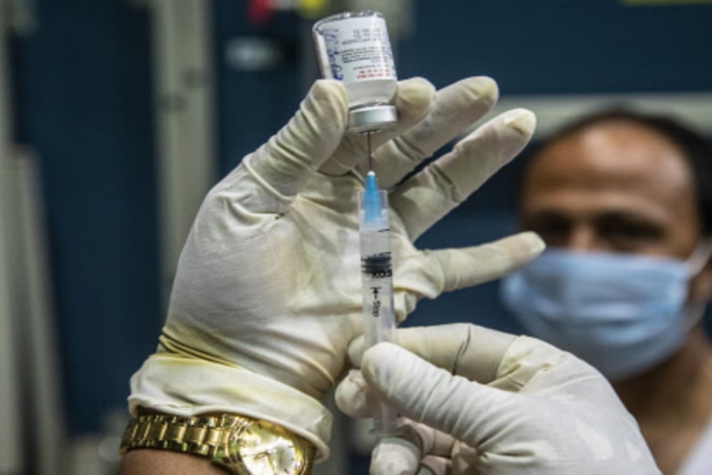 In The J&K Vaccination Drive, Police Take A Lead