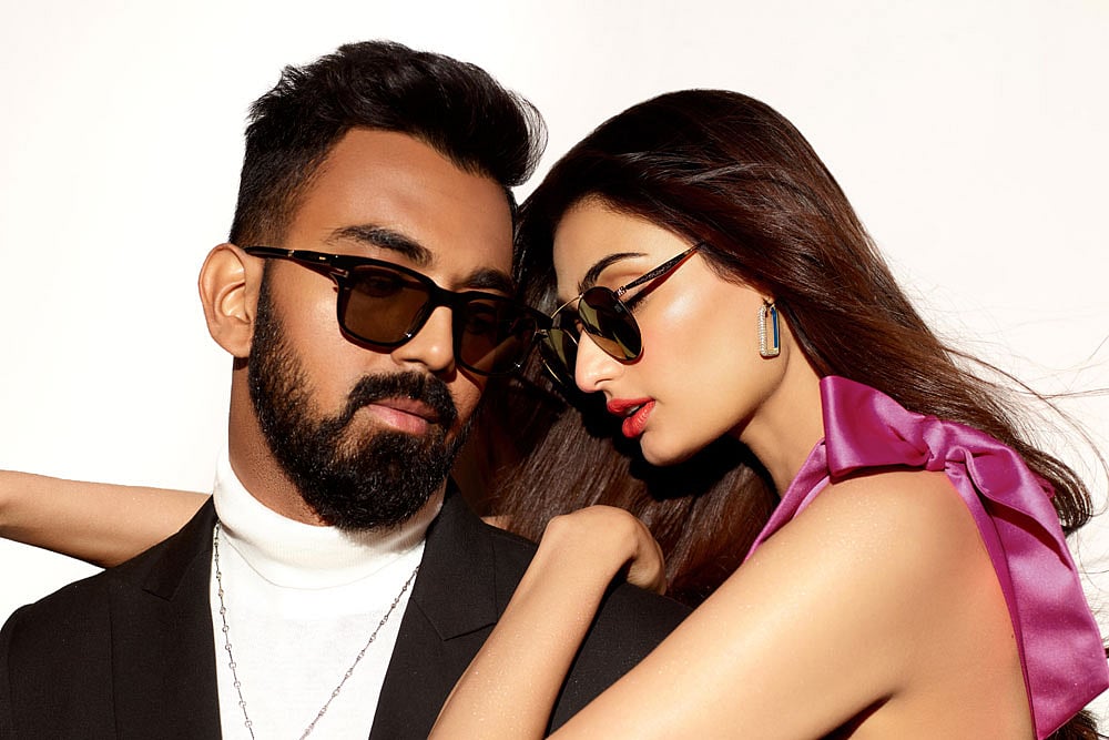Athiya Shetty Denies Reports Of Moving In With KL Rahul To Wedding Rumours Involving KL Rahul