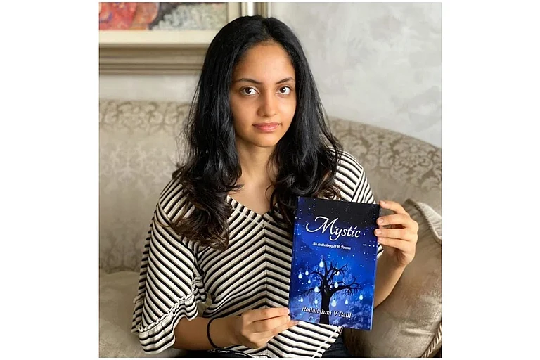 Rajalakshmi Patil's Powerful Poetry Collection 'Mystic' Touches A Chord With The Readers - null
