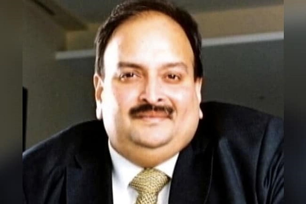 Firms Owned By Mehul Choksi Siphoned Off Over Rs 6,344.96 Crore From PNB Using Fraudulent LoUs: CBI
