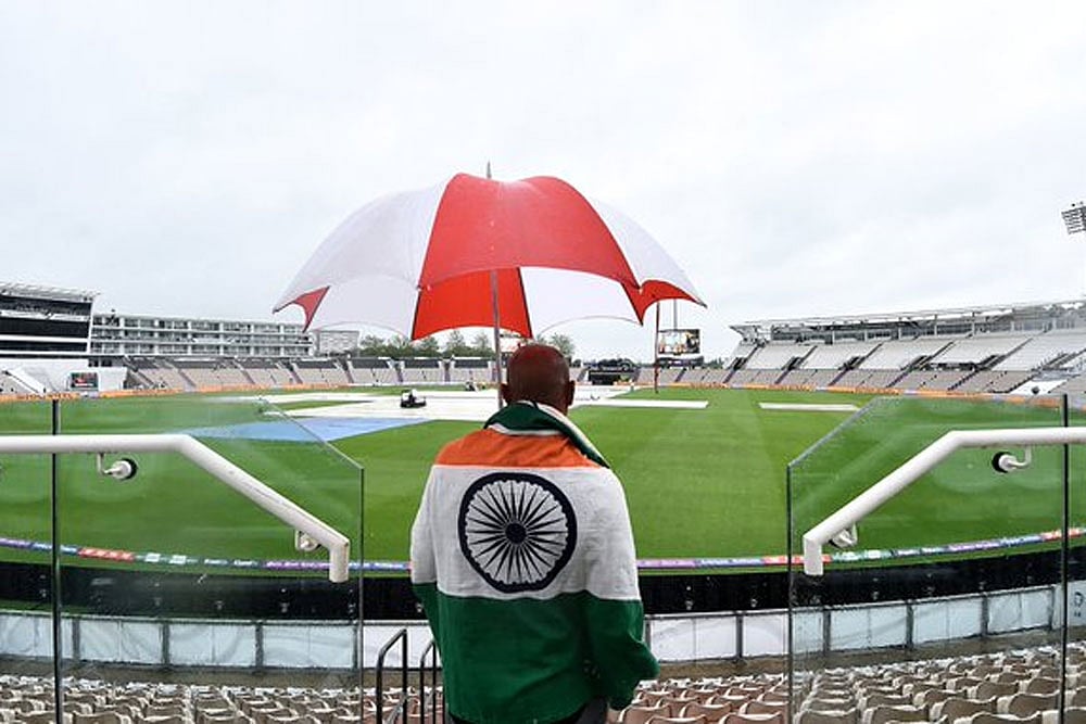 WTC Final, IND Vs NZ: Fuming Fans Roast ICC As Met Predicts More Rain In Southampton