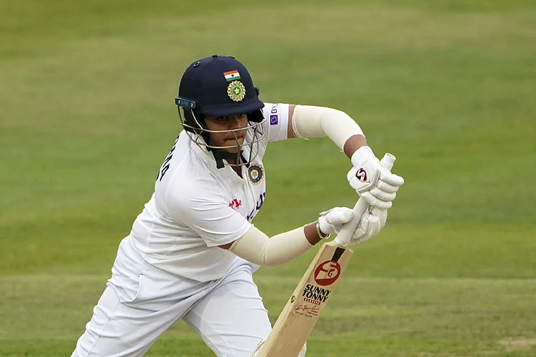 Women's Test, IND Vs ENG: Shafali Verma 'So Much Reminds Us' Of Virender Sehwag, Says India Men's Coach - null