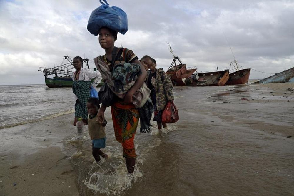 Nearly 3 Million People Driven From Home Despite Covid-19 Crisis In 2020: UN Refugee Agency